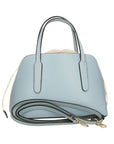 Renza Borsa a mano da donna Vera pelle 8672-CIELO SKY Chiara Ferretti