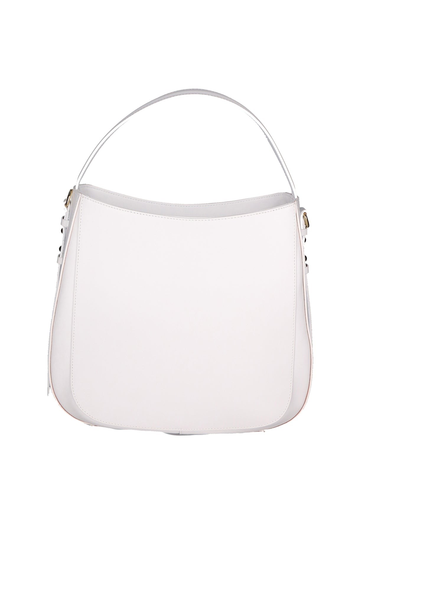 Gisella Borsa a mano da donna Vera pelle 05933-L101 BIANCO Chiara Ferretti