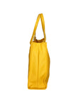 Seraphina Ultra Borsa a spalla da donna Vera pelle 3311-D04 GIALLO YELLOW Chiara Ferretti