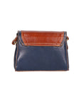07118-BLU + MARRONE Chiara Ferretti