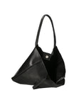 Althea Borsa a mano da donna Vera pelle 5190-019 NERO Chiara Ferretti