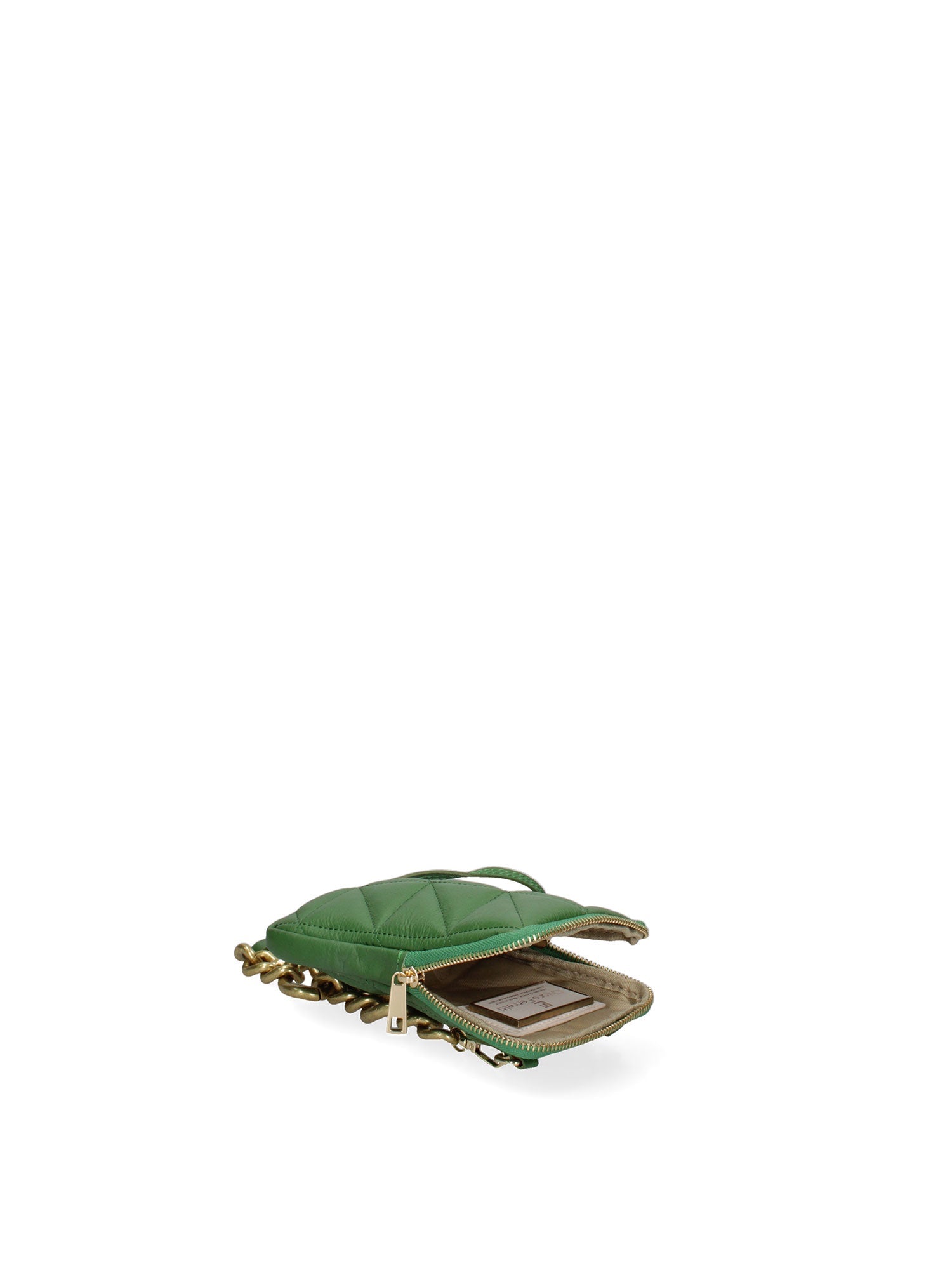 Women's Shoulder Bag In Genuine Leather