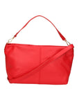 Ginevra Borsa a spalla da donna Vera pelle 05936-S58 ROSSO FUOCO Chiara Ferretti