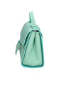 Gina Borsa a mano da donna Vera pelle 05926-D80 ACQUA + D30 SMERALDO Chiara Ferretti