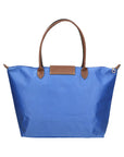Romina Borsa a mano da donna Nylon e similpelle 0449-BLUETTE Chiara Ferretti