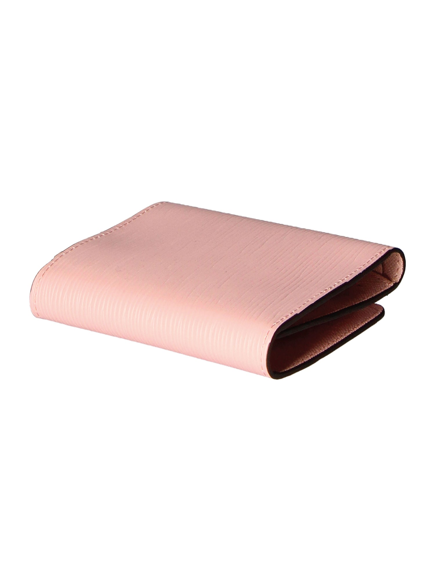 Marysol Portafoglio da donna Vera Pelle 60133 2-ROSA PINK Chiara Ferretti
