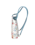 Elsa Borsa a spalla da donna Vera pelle 80056-D24 BLU JEANS Chiara Ferretti