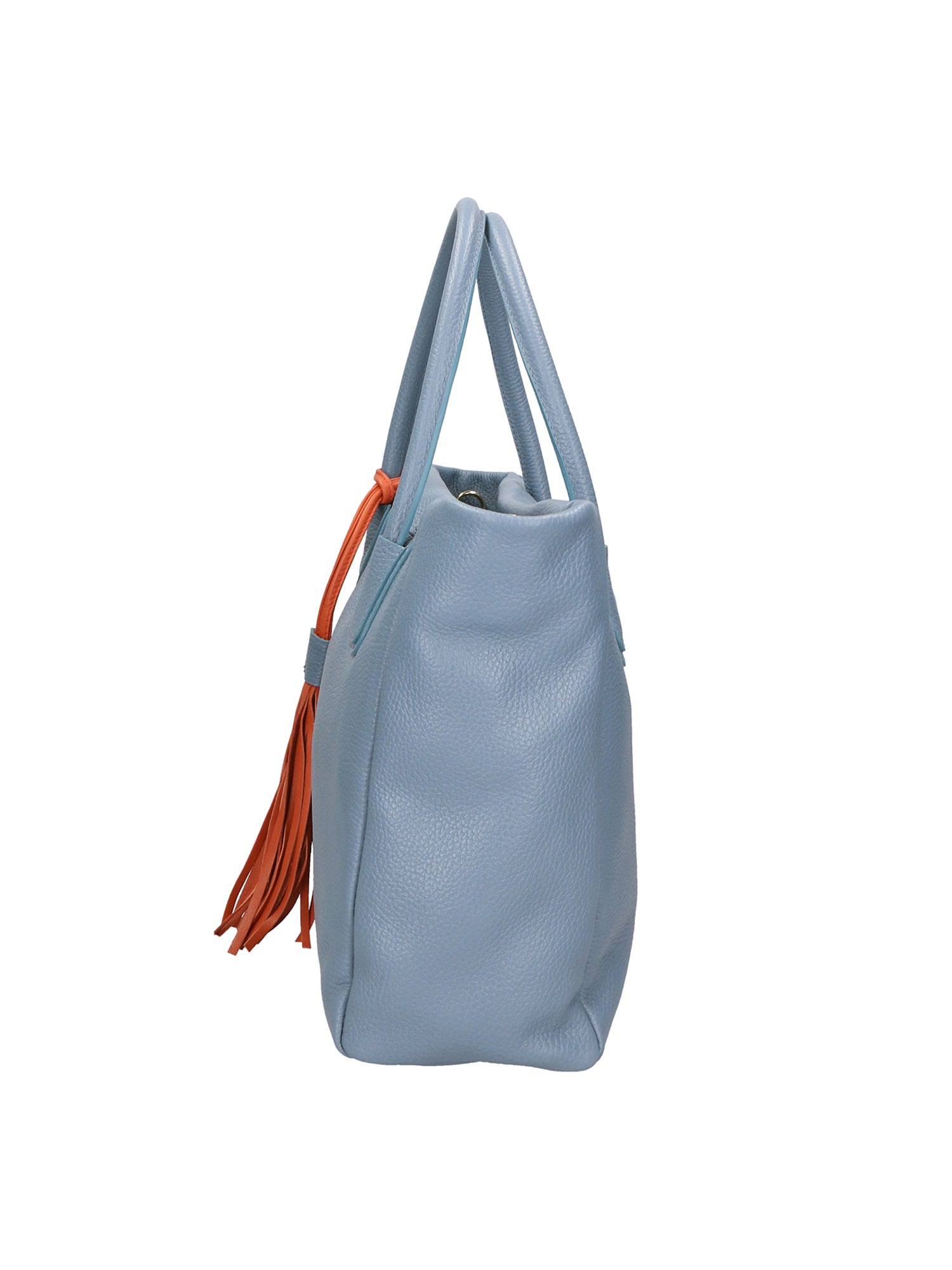 Rosalie Borsa a spalla da donna 100% pelle 06503-D41 CARTA DI ZUCCHERO Chiara Ferretti