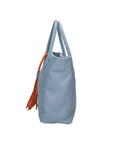 Rosalie Borsa a spalla da donna 100% pelle 06503-D41 CARTA DI ZUCCHERO Chiara Ferretti