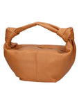 Lunaria Borsa a spalla da donna Vera pelle 06007-D44 CUOIO COGNAC Chiara Ferretti