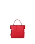 Modena Borsa a mano da donna Vera pelle 07380-PL58 ROSSO FUOCO Chiara Ferretti