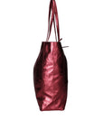 Íris Borsa a mano da donna Vera Pelle 07565-L019 BORDO Chiara Ferretti
