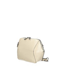 Lumina Borsa a tracolla da donna Vera pelle 189636-BEIGE Chiara Ferretti