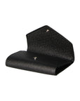 Marilena 61937 2-NERO BLACK Portafoglio donna in vera pelle Chiara Ferretti