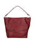 Valtera Borsa a spalla da donna Vera pelle 06500-037 BORDO Chiara Ferretti
