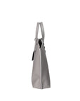 Lumena Borsa a mano da donna Vera pelle 2094-L219 GRIGIO Chiara Ferretti