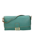 Walda Borsa a spalla da donna Vera pelle 06868-D91 PAVONE Chiara Ferretti
