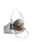 Seraphina Ultra Borsa a spalla da donna Vera pelle 3311-D92 CELESTE Chiara Ferretti
