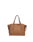 Valoria Elite Borsa a spalla da donna Vera pelle LK0255-FANGO Chiara Ferretti