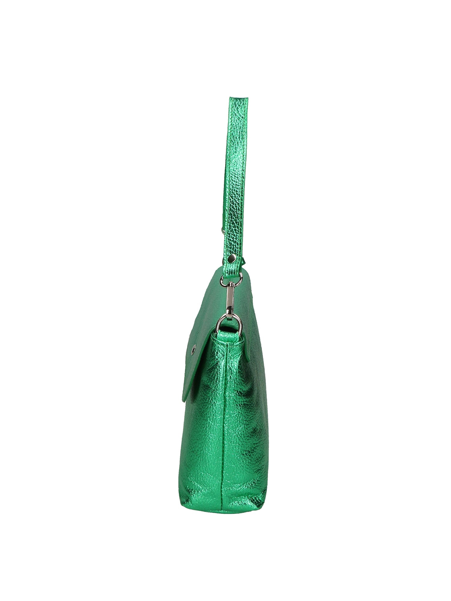 Auralia Borsa a mano da donna Vera pelle 05923-DL47 SMERALDO Chiara Ferretti