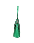 Auralia Borsa a mano da donna Vera pelle 05923-DL47 SMERALDO Chiara Ferretti