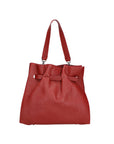 Voyageuse Borsa a mano da donna Vera pelle 564137-ROSSO Chiara Ferretti