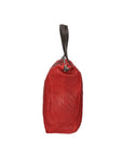 Emerenziana Borsa a spalla da donna Vera pelle 80058-ROSSO Chiara Ferretti