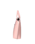 Lumena Borsa a mano da donna Vera pelle 2094-L105 ROSA Chiara Ferretti