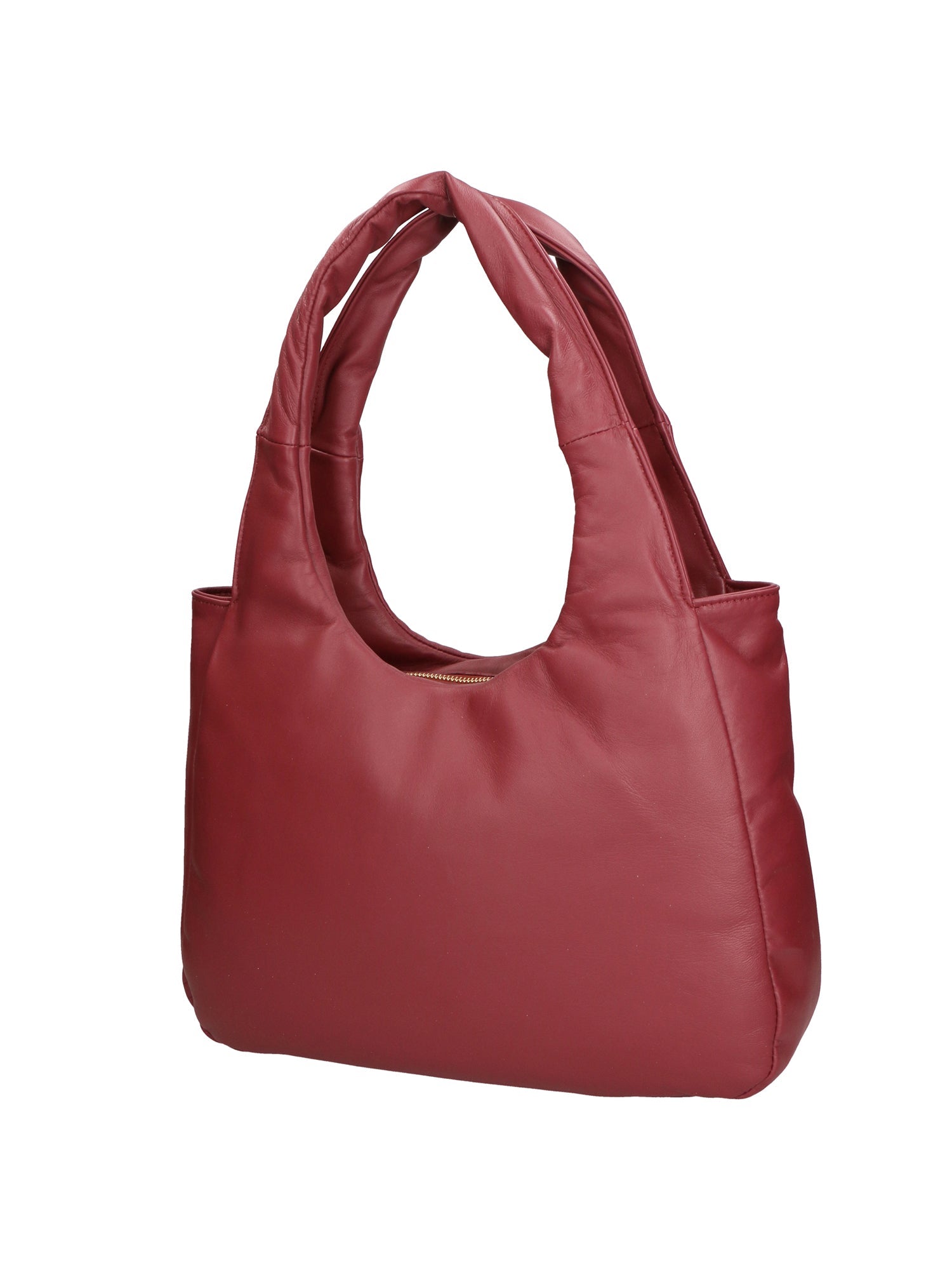 Wendy Borsa a spalla da donna Vera pelle 06502-S10 RUBINO Chiara Ferretti