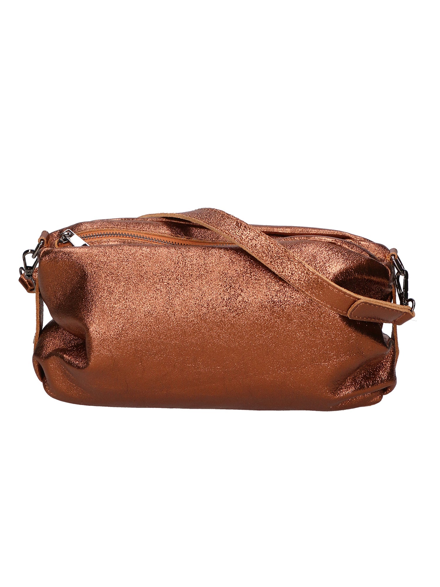 Vanessa Borsa a tracolla da donna Vera pelle 06914-L006 RAME Chiara Ferretti