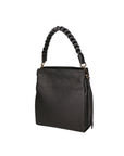 Vilma Borsa a mano da donna Vera Pelle 06874-D28 NERO Chiara Ferretti