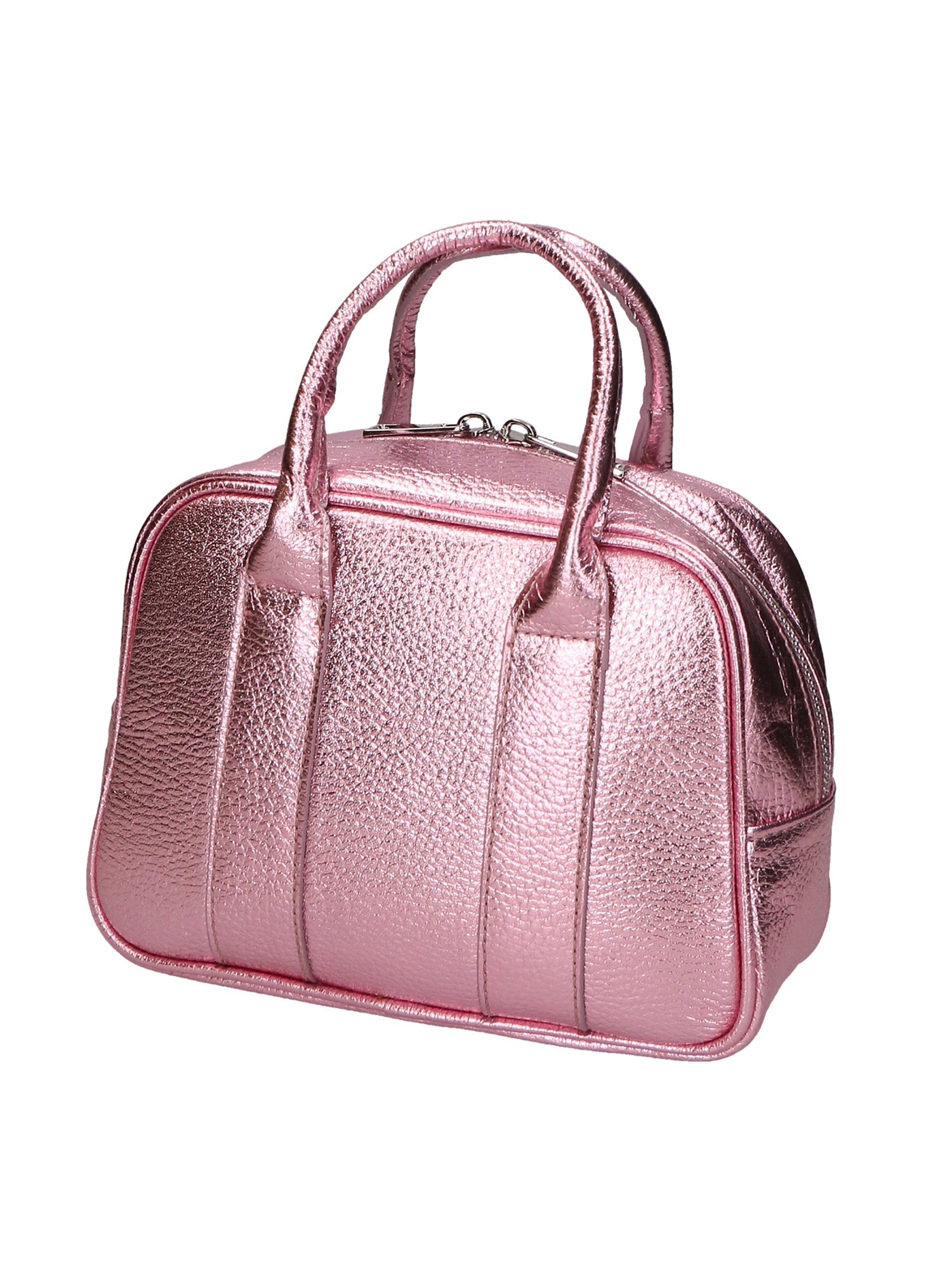 Gioia Borsa a mano da donna 100% pelle 05922-DL82 ROSA Chiara Ferretti