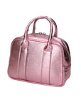 Gioia Borsa a mano da donna 100% pelle 05922-DL82 ROSA Chiara Ferretti