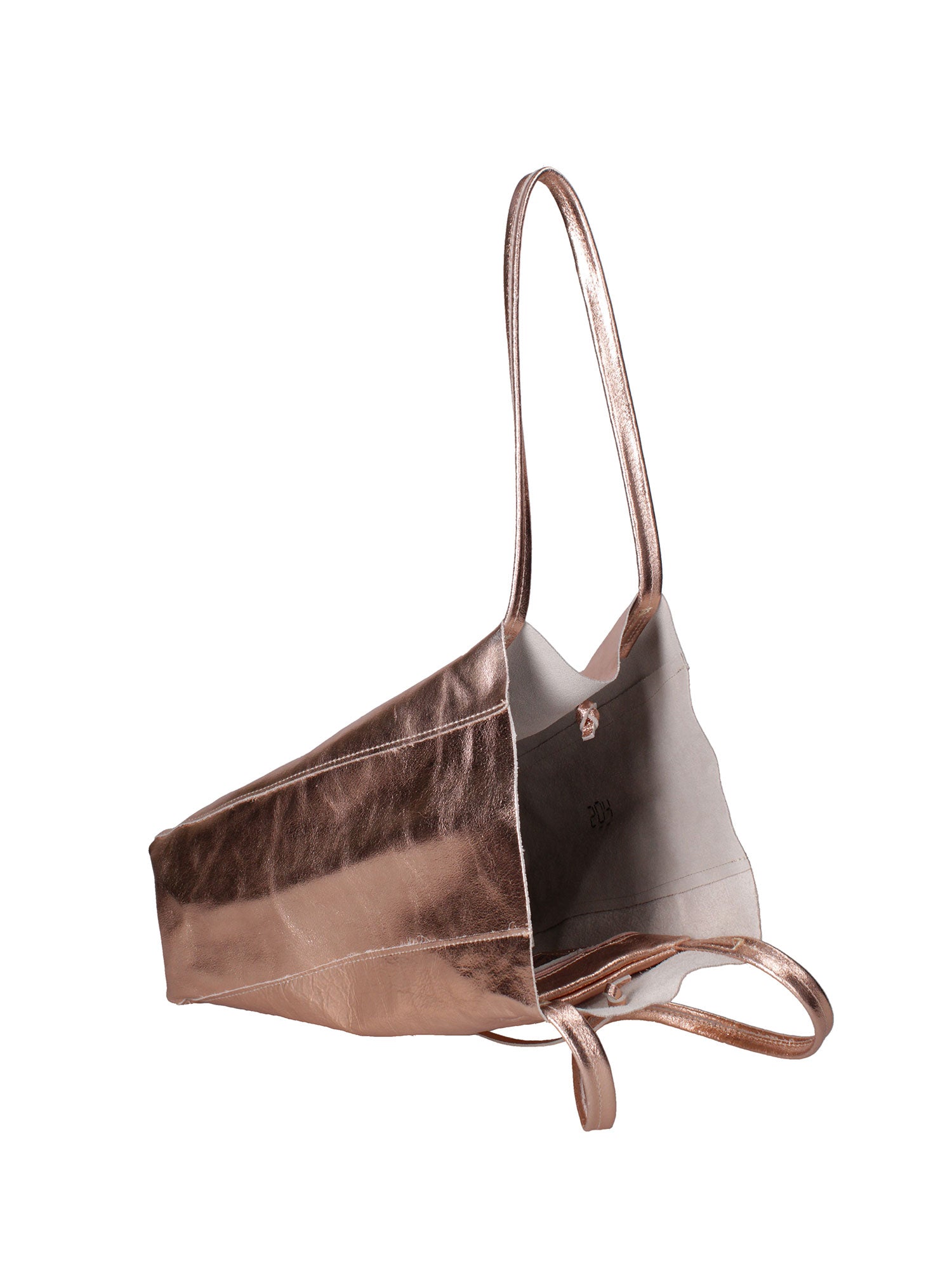 Íris Borsa a mano da donna Vera Pelle 07565-L012 ROSA Chiara Ferretti