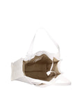 Seraphina Ultra Borsa a spalla da donna Vera pelle 3311-D01 BIANCO Chiara Ferretti