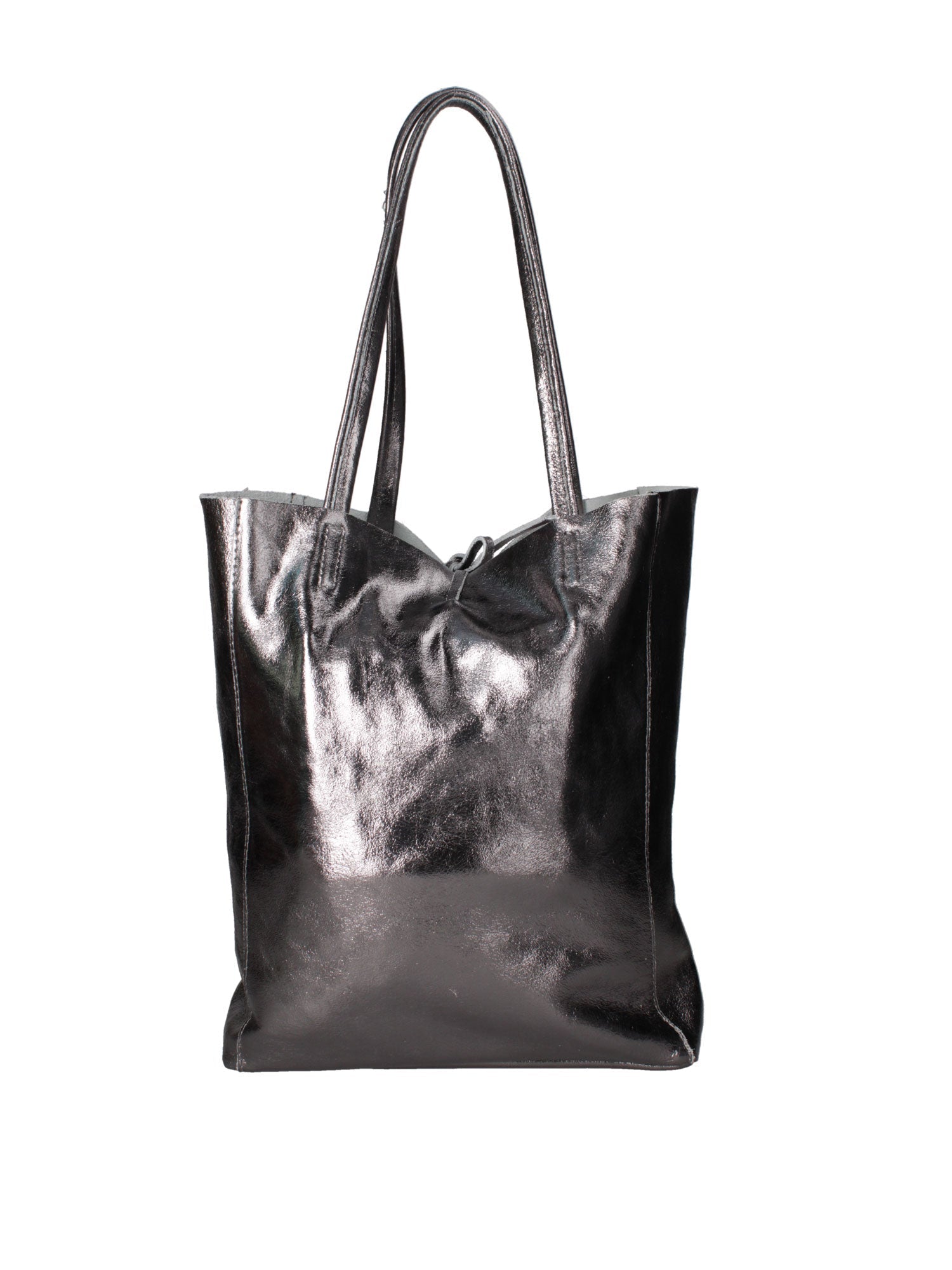 Íris Borsa a mano da donna Vera Pelle 07565-L020 FERRO Chiara Ferretti