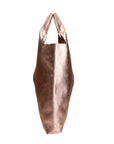 Argenta Borsa a spalla da donna Pelle laminata 05358-L012 ROSA Chiara Ferretti
