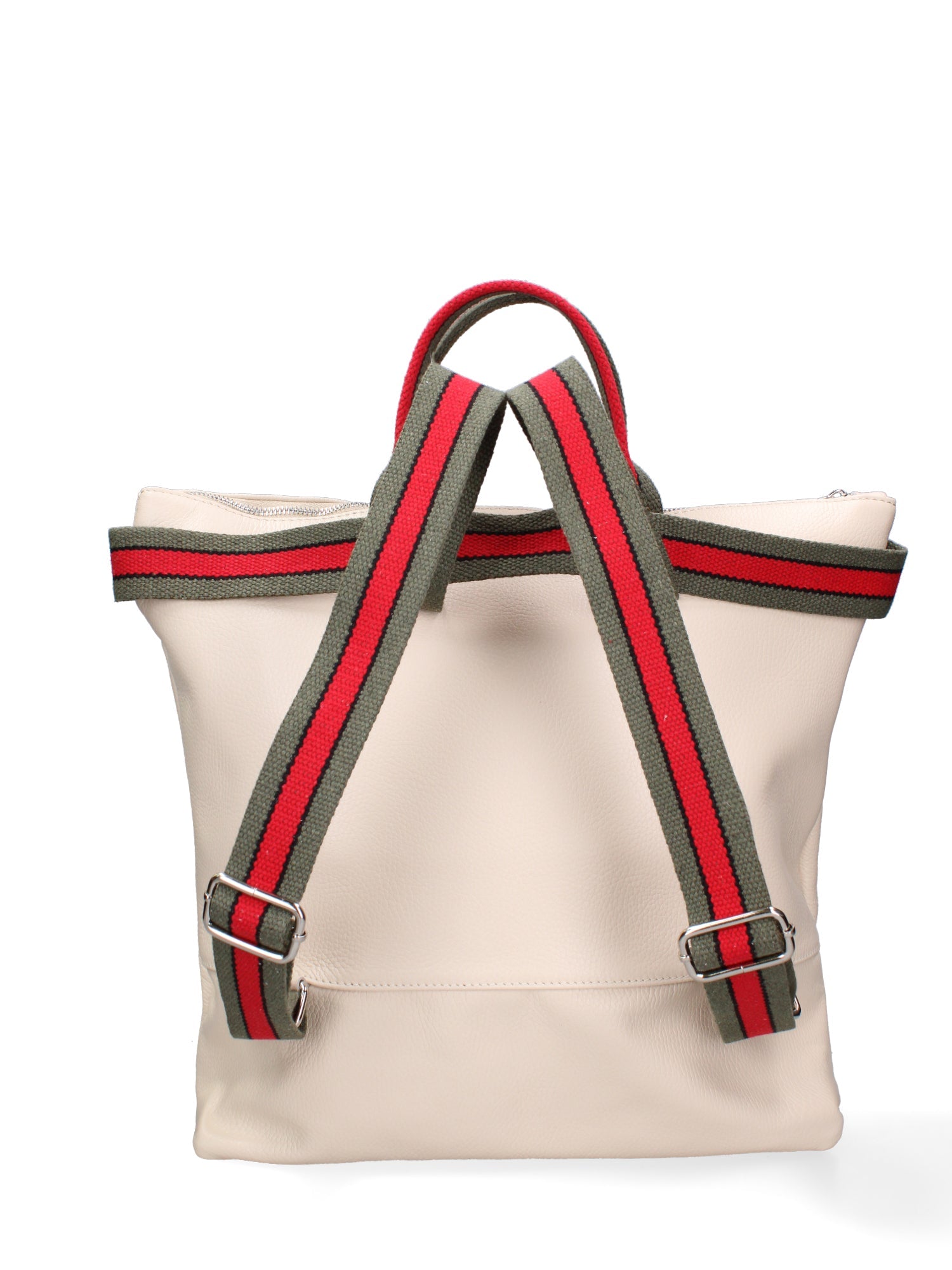 Varese Borsa a mano da donna Vera pelle 689746-D537 CREMINO - VERDE Chiara Ferretti