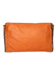 Liora 1330-CUOIO Pochette donna vera pelle Chiara Ferretti
