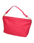 Ginevra Borsa a spalla da donna Vera pelle 05936-S02 FUXIA Chiara Ferretti