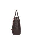 Rosalie Borsa a spalla da donna 100% pelle 06503-D23 T.MORO Chiara Ferretti
