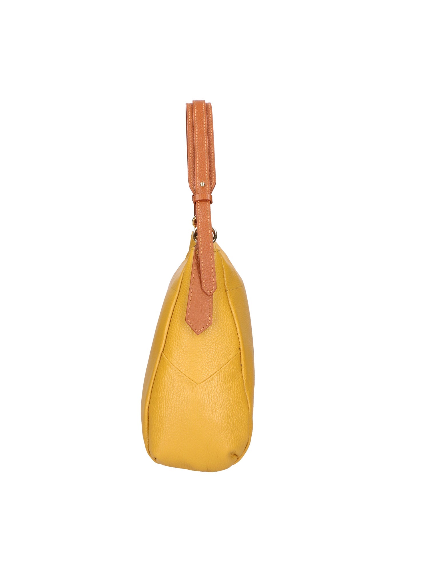 Vladimira Borsa a spalla da donna Vera pelle 06675-D36 SENA + D17 CUOIO Chiara Ferretti