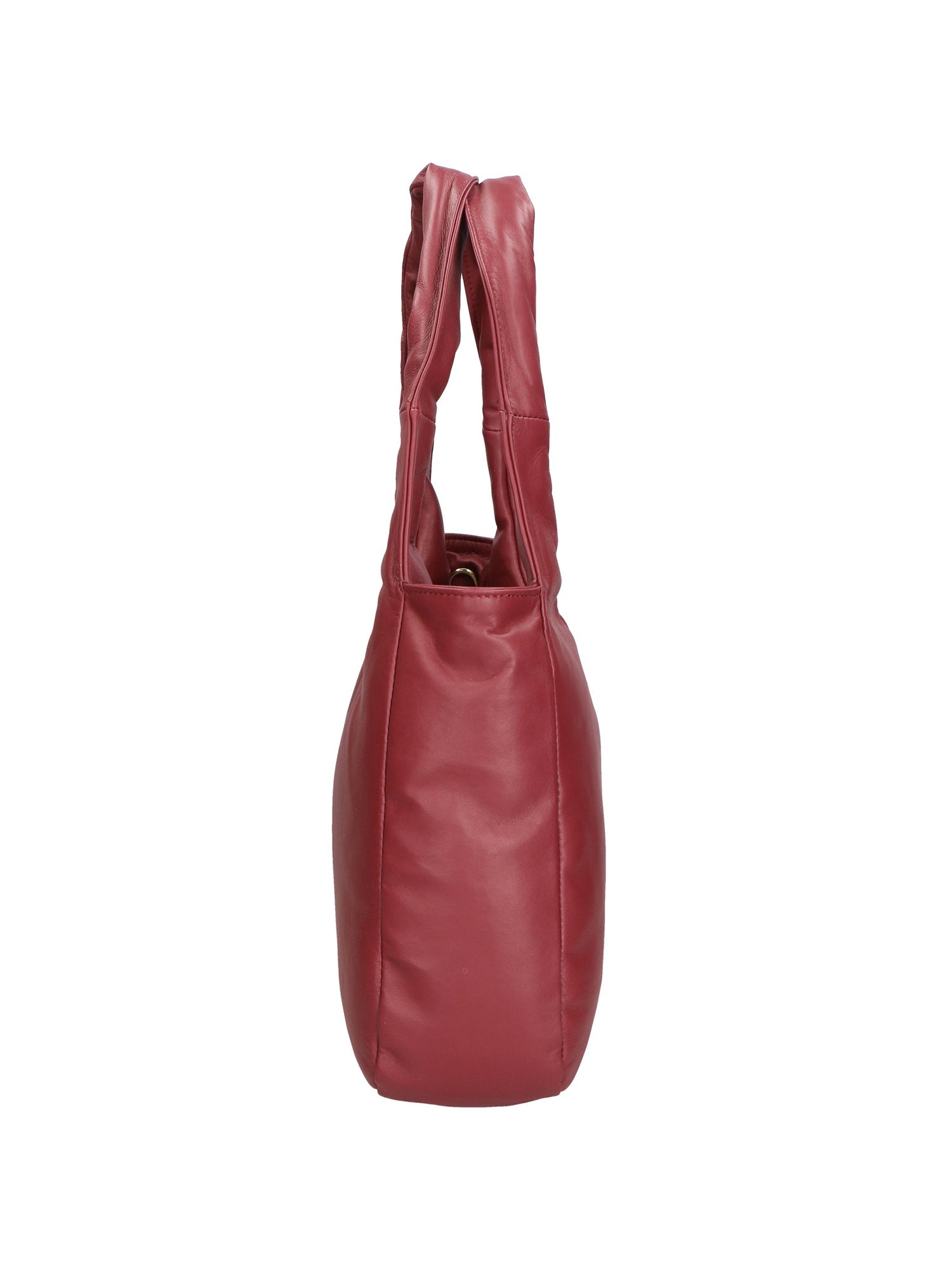 Wendy Borsa a spalla da donna Vera pelle 06502-S10 RUBINO Chiara Ferretti