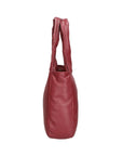 Wendy Borsa a spalla da donna Vera pelle 06502-S10 RUBINO Chiara Ferretti