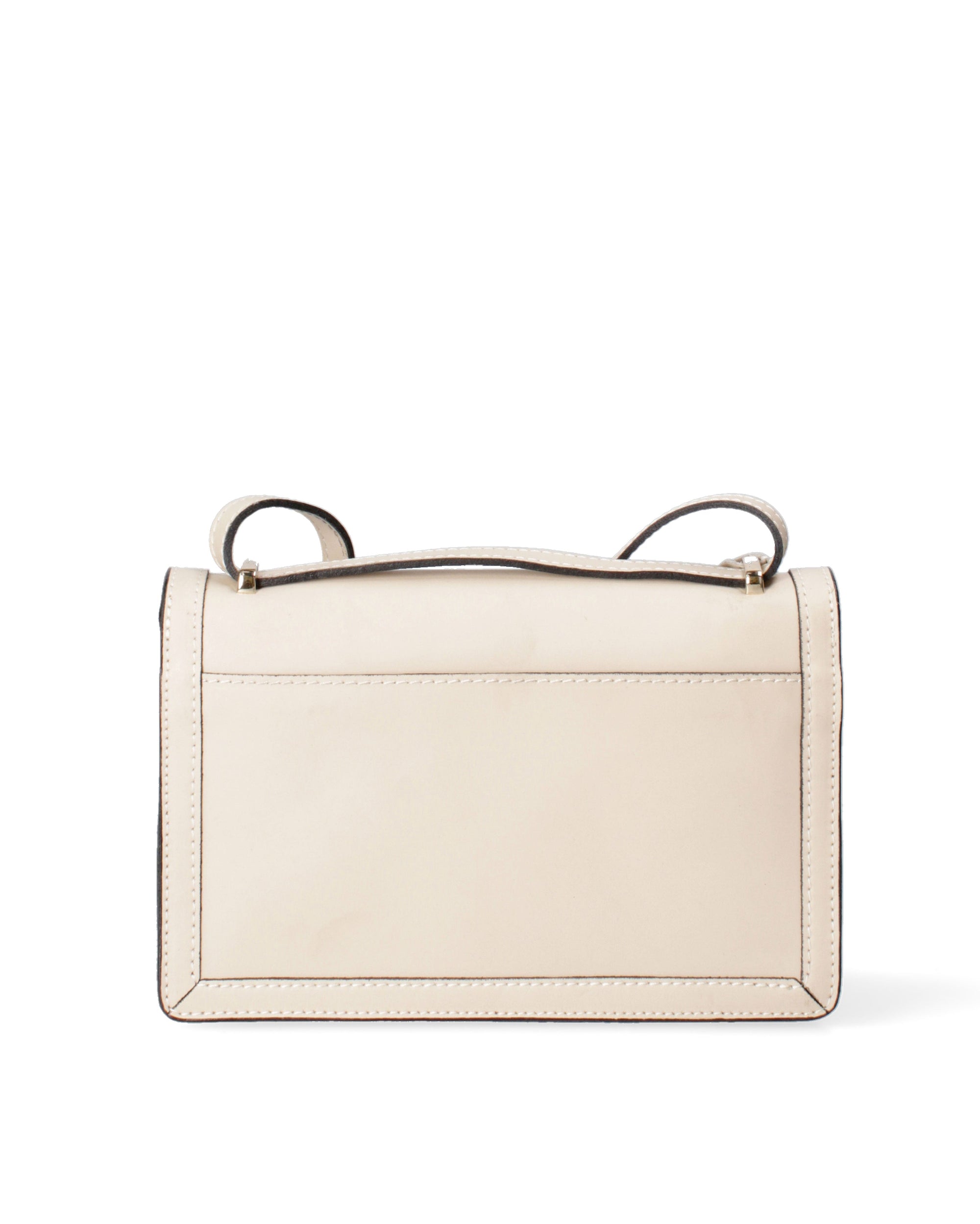 Ardena Borsa a tracolla da donna Vera pelle 1324-BEIGE Chiara Ferretti