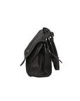 Rossana Borsa a spalla da donna Ecopelle LK0259-NERO Chiara Ferretti