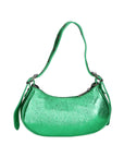 Gloria Borsa a mano da donna Vera pelle 05708-L028 VERDE MEDIO Chiara Ferretti
