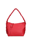 Isara Borsa a spalla da donna Vera pelle 07170-S58 ROSSO FUOCO Chiara Ferretti
