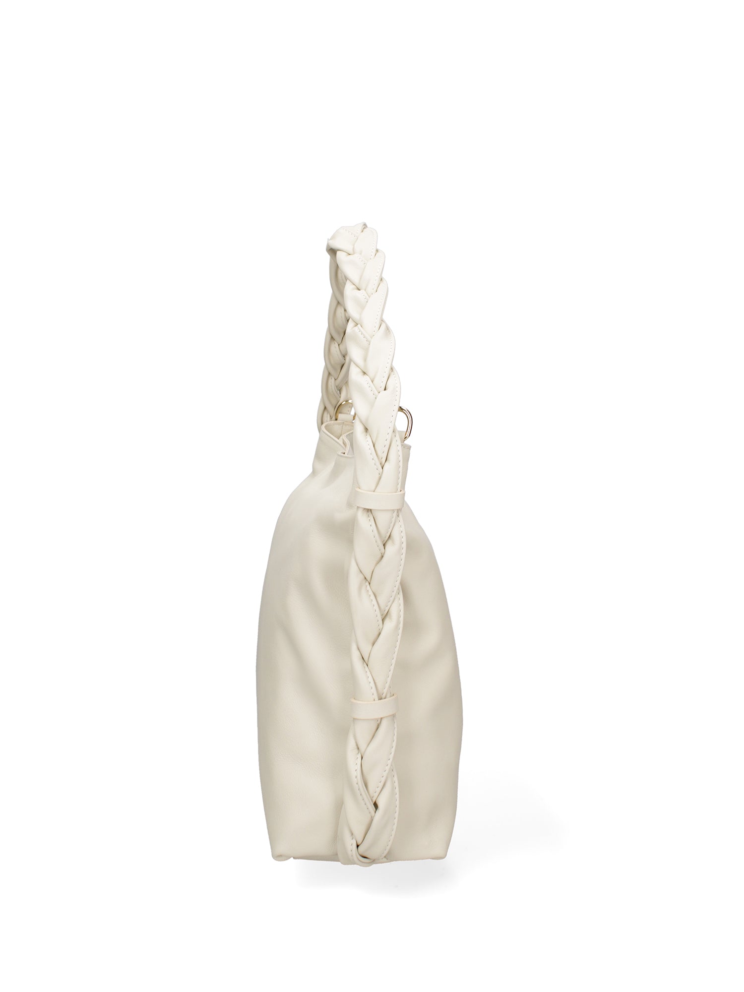 Umbria Borsa a spalla da donna Vera pelle 07169-S37 LATTE Chiara Ferretti
