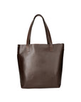 Esmeralda Borsa a mano da donna 100% pelle 9006-TMORO DARK BROWN Chiara Ferretti